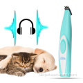 Professionelle Hundekatze Haar schnurloses Haustier Haar Clipper